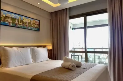 Apartamento com 1 quarto à venda na Rua Afonso Celso, 535, Barra, Salvador