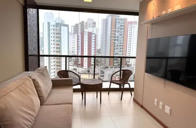 Apartamento quarto e sala na graça, nascente  com ventilação natural