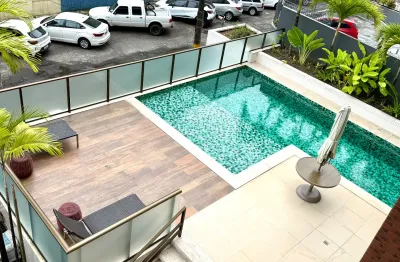 Alto padrão, sofisticação e localização privilegiada em um só lugar!