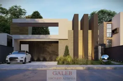 Casa em condomínio fechado com 3 quartos à venda no Bairro dos Pires, Atibaia 