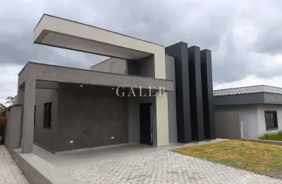 Casa em condomínio fechado com 3 quartos à venda no Bairro dos Pires, Atibaia 