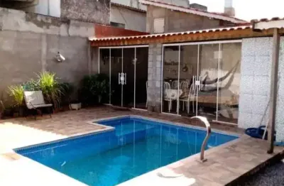 Imperdível! casa à venda em atibaia-sp, vila santista. 1 quarto, 2 salas, 1 vaga de garagem, 100,00 m². confira já!