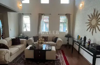 Casa com 3 quartos à venda no Jardim Paulista, Atibaia 