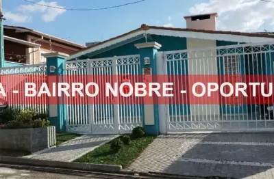 Casa com 3 quartos à venda no Jardim Floresta, Atibaia 