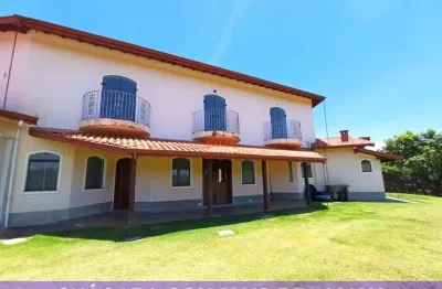Casa de condomínio com 4.198m²  de terreno em alpes d ouro, bom jesus dos perdões