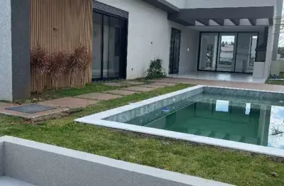 Casa em condomínio fechado com 4 quartos à venda no Condomínio Figueira Garden, Atibaia 