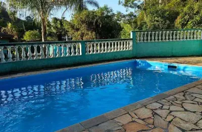 Chácara / sítio com 3 quartos à venda em jundiaizinho, mairiporã  por r$ 780.000