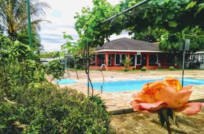 Chácara / sítio com 9 quartos à venda no Bairro das Brotas, Atibaia 