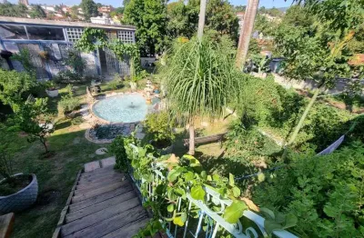 Uma casa com alma e história em atibaia/sp - um refúgio