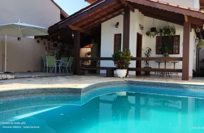 Casa com 3 quartos à venda no Jardim Maristela, Atibaia 