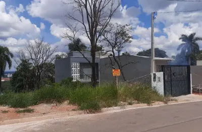 Terreno à venda no Campos de Atibaia, Atibaia 