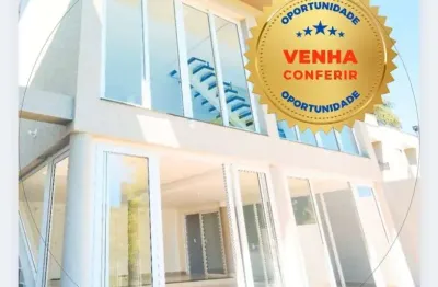 Imperdível oportunidade de adquirir uma casa de luxo na vila gardênia, atibaia-sp com 3 quartos, 3 suítes e 468m² de área.