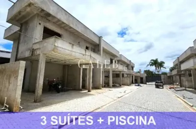 Casa em condomínio fechado com 3 quartos à venda no Ressaca, Atibaia 