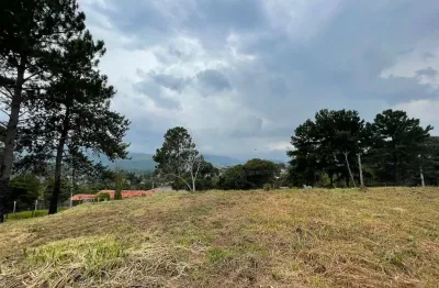 Terreno residencial com topografia plana para venda jardim estância brasil, atibaia