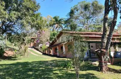 Chácara / sítio com 3 quartos à venda no Jardim Maracanã, Atibaia 