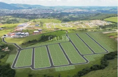 Terreno à venda no Parque Residencial Serras de Atibaia, Atibaia 