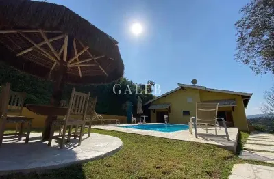 Casa em condomínio fechado com 4 quartos à venda no Condomínio Portal dos Nobres, Atibaia 