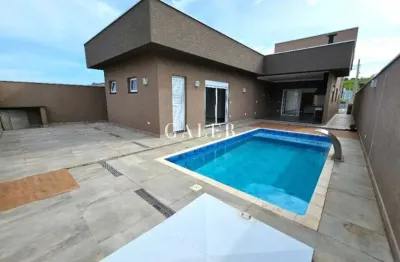 Casa Nova à venda em condomínio dentro da cidade de Atibaia-SP