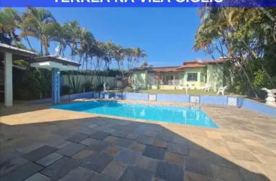 Casa com 3 quartos à venda na Vila Esperia ou Giglio, Atibaia 