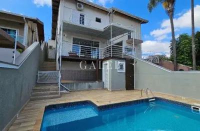 Casa com 3 quartos à venda no Jardim Paulista, Atibaia 
