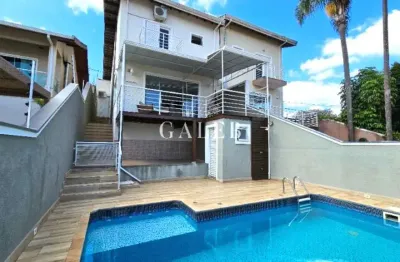 Casa com 3 quartos à venda no Jardim Paulista, Atibaia 