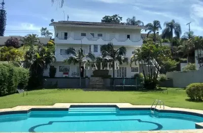 Sobrado alto padrão 5 suites condominio flamboyant na cidade