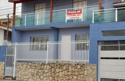 Casa com 3 quartos à venda no Alvinópolis, Atibaia 