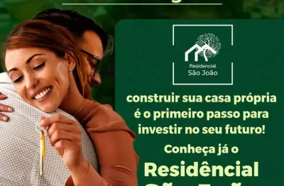 Terreno à venda no Centro, Bom Jesus dos Perdões 