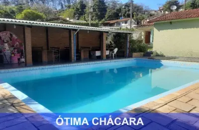 Chácara / sítio com 5 quartos à venda no Rosário, Atibaia 