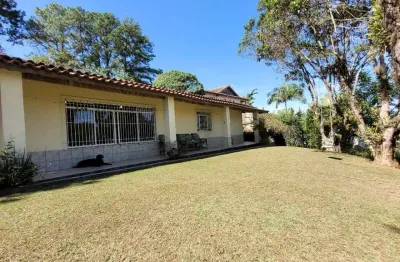 Chácara com terreno de 3.600m² no bairro Jardim Estância Brasil em Atibaia SP