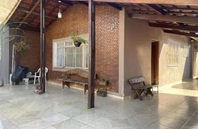 Casa com 3 quartos à venda no Recreio Estoril, Atibaia 