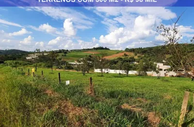 Terreno à venda no Jardim Maracanã, Atibaia 