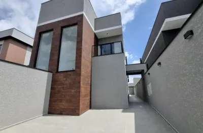 Casa com 3 quartos à venda na Vila Petrópolis, Atibaia 