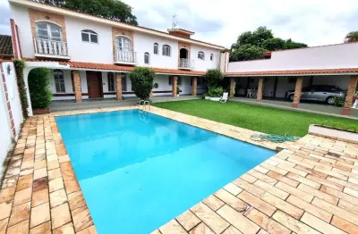 Casa com 7 quartos à venda na Vila Esperia ou Giglio, Atibaia 