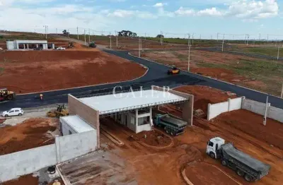 Terreno à venda no Jardim Paraíso da Usina, Atibaia 