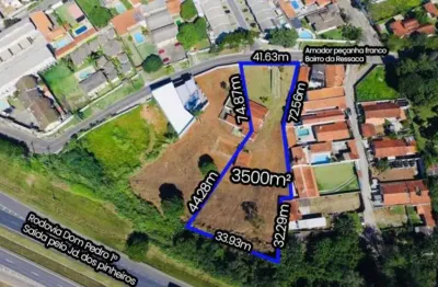 Terreno à venda no Loteamento Jardim Morumbi, Atibaia 