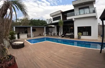 Casa com 4 quartos à venda no Itapetinga, Atibaia 