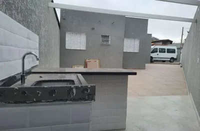 Casa à venda em atibaia, 2 suítes + 1 quarto, 106m² de área construída