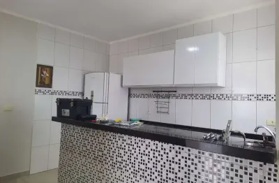 Casa à venda em atibaia, 2 suítes + 1 quarto, 106m² de área construída