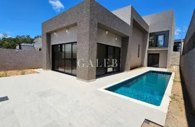 Casa em condomínio fechado com 3 quartos à venda no Rio Abaixo, Atibaia 