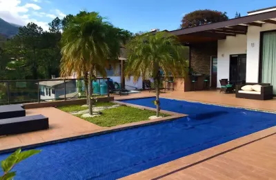 Casa em condomínio fechado com 5 quartos à venda no Jardim Flamboyant-B, Atibaia 