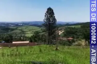 Terreno à venda no Vitória Régia, Atibaia 