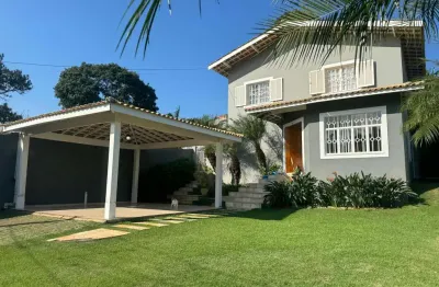 Casa com 4 quartos à venda no Jardim Paulista, Atibaia 