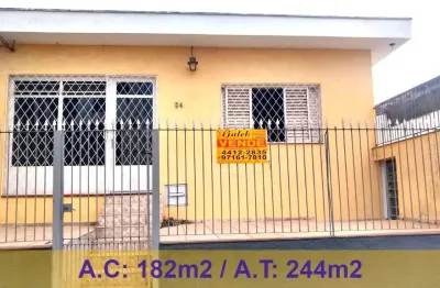 Casa com 3 quartos à venda no Atibaia Jardim, Atibaia 