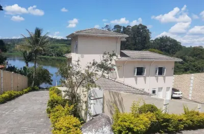Casa com 5 quartos à venda no Parque da Represa, Atibaia 