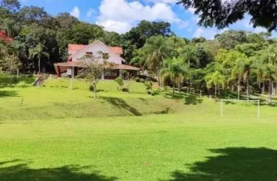 Chácara / sítio com 9 quartos à venda no Itapetinga, Atibaia 