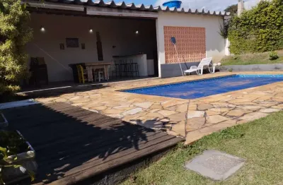 Oportunidade- casa térrea à venda (mini chácara), área do terreno: 350m² área construída: 152,38m²