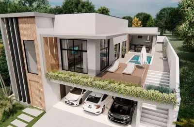 Casa térrea em condomínio na cidade de bragança paulista
