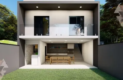 Casa com 3 quartos à venda no Loteamento Nova Atibaia, Atibaia 