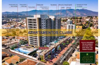 Apartamento lazer completo resort oportunidade lançamento